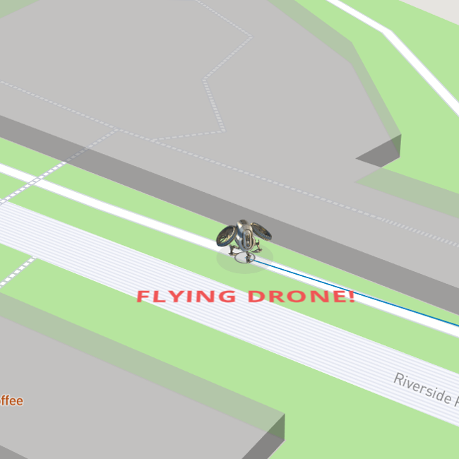 目标跟踪，高度变化。